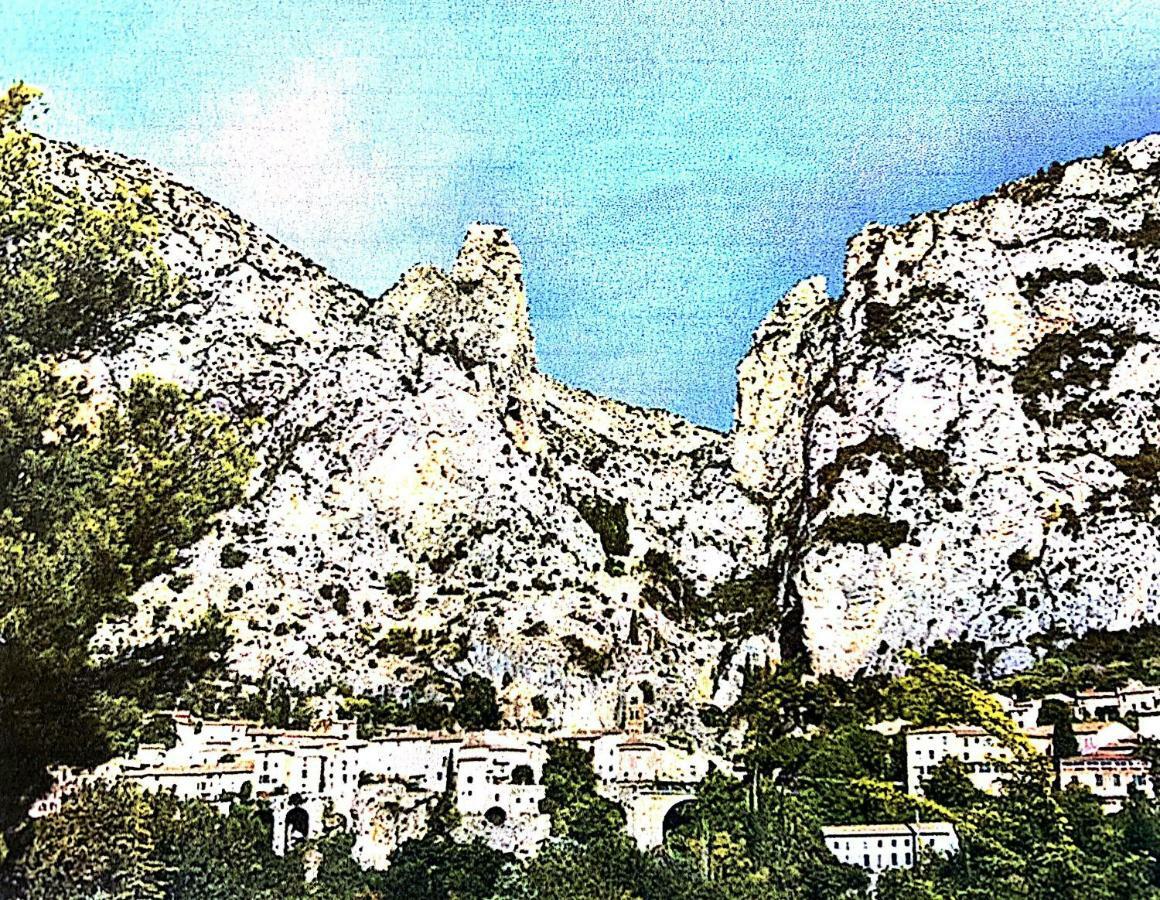 Clos Augusta 2 Р'є Екстер'єр фото