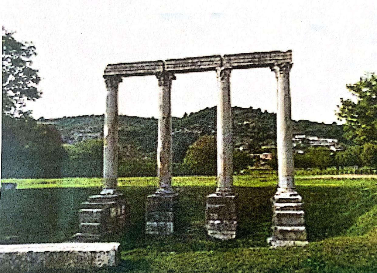 Clos Augusta 2 Р'є Екстер'єр фото