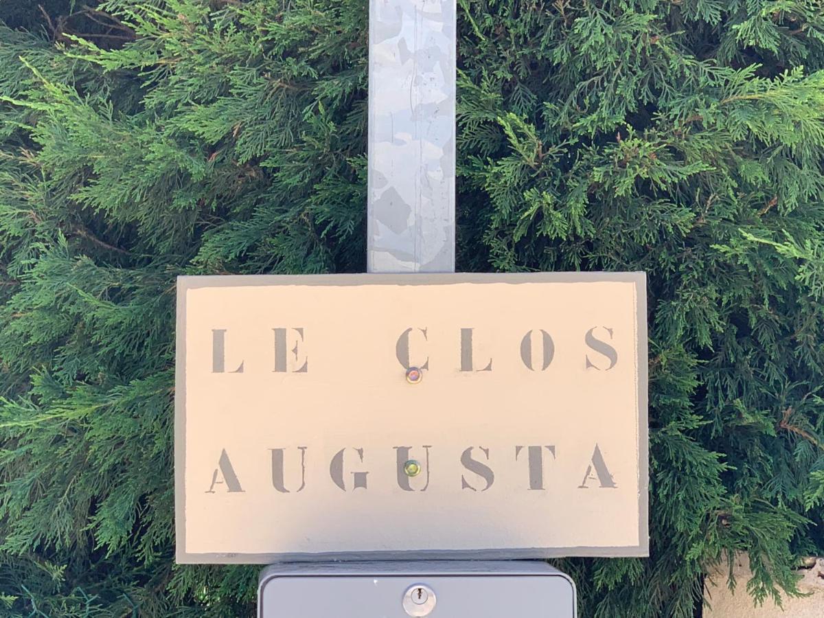Clos Augusta 2 Р'є Екстер'єр фото